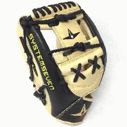 ar System Seven Baseball Glove 11.5 Inch (Left Handed Throw) : Designed with 